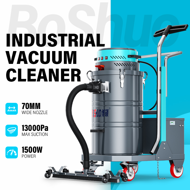 Industrial vacuum cleaner BS 90DP