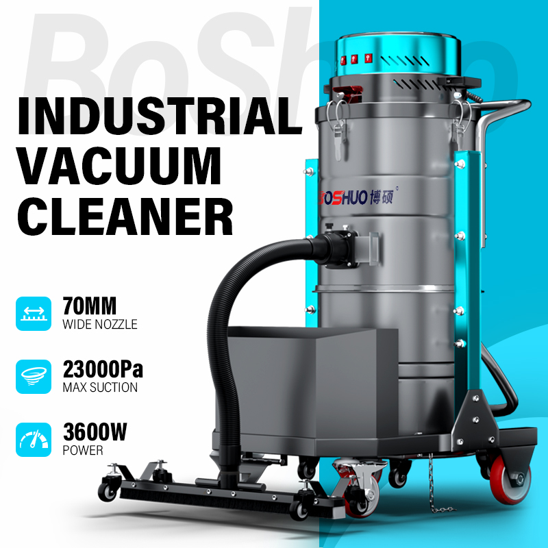 Industrial vacuum cleaner 