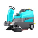 Ride-on Floor Sweeper BS S1200