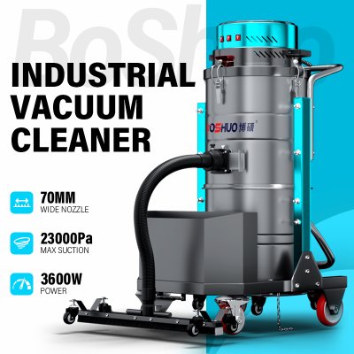 Industrial vacuum cleaner 