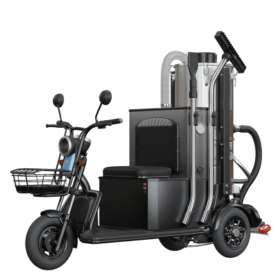 Ride on Vacuum Cleaners Industrial