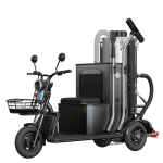 Ride on Vacuum Cleaners Industrial