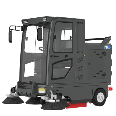 Mini Street Sweeper S2200