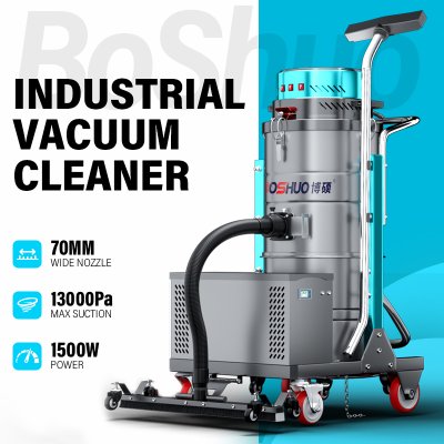 Industrial Vacuum Cleaner ICS-100-B