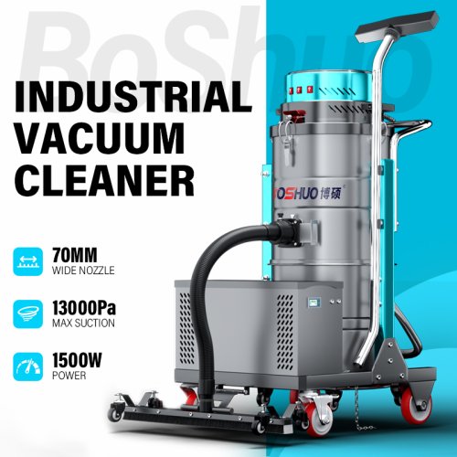 Industrial Vacuum Cleaner ICS-100-B
