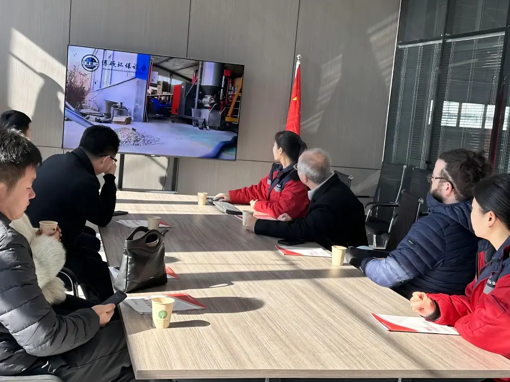 Business negotiation, reaching cooperation