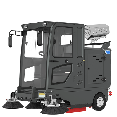 3 Wheel Mini Road Sweeping Machine S2200A