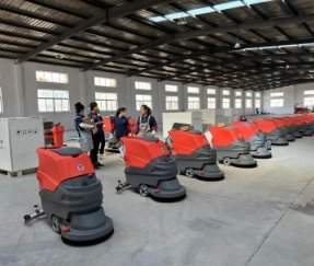 Nhà máy thiết bị vệ sinh Boshuo