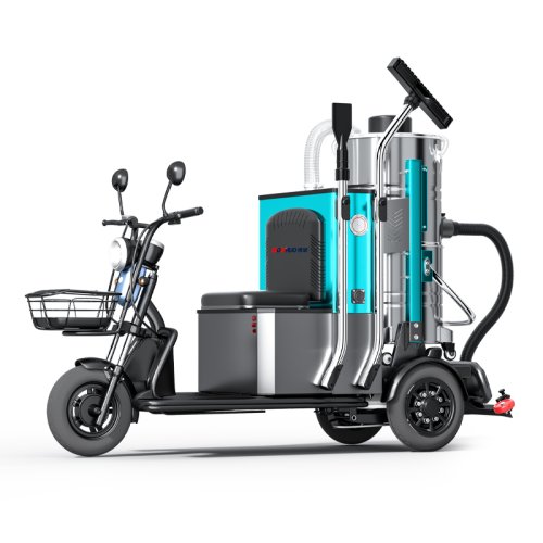 Ride on Vacuum Cleaners Industrial