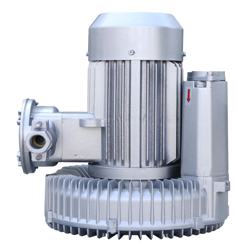 Quạt tuabin cao áp chống cháy nổ