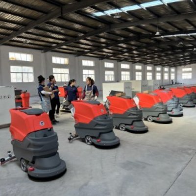 Nhà máy thiết bị vệ sinh Boshuo