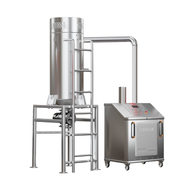 Large vacuum cleaner customization